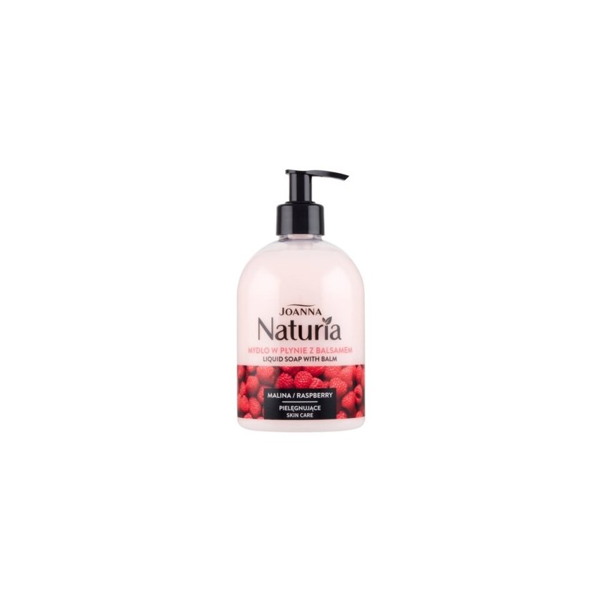 Joanna Naturia šķidrais ziepes ar balzamu, 500 ml