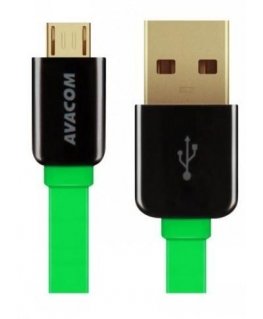 AVACOM MIC-40B USB-JOHTO - MICRO USB, 40CM, Sininen