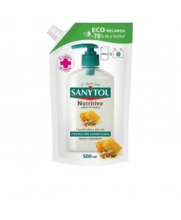 Sanytol Antibakterinis Maistingas Ekologinis Muilas Pakeitimas, 500 ml