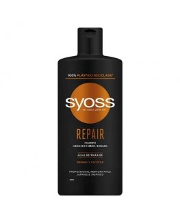 Syoss Repair Šampoon, 440 ml