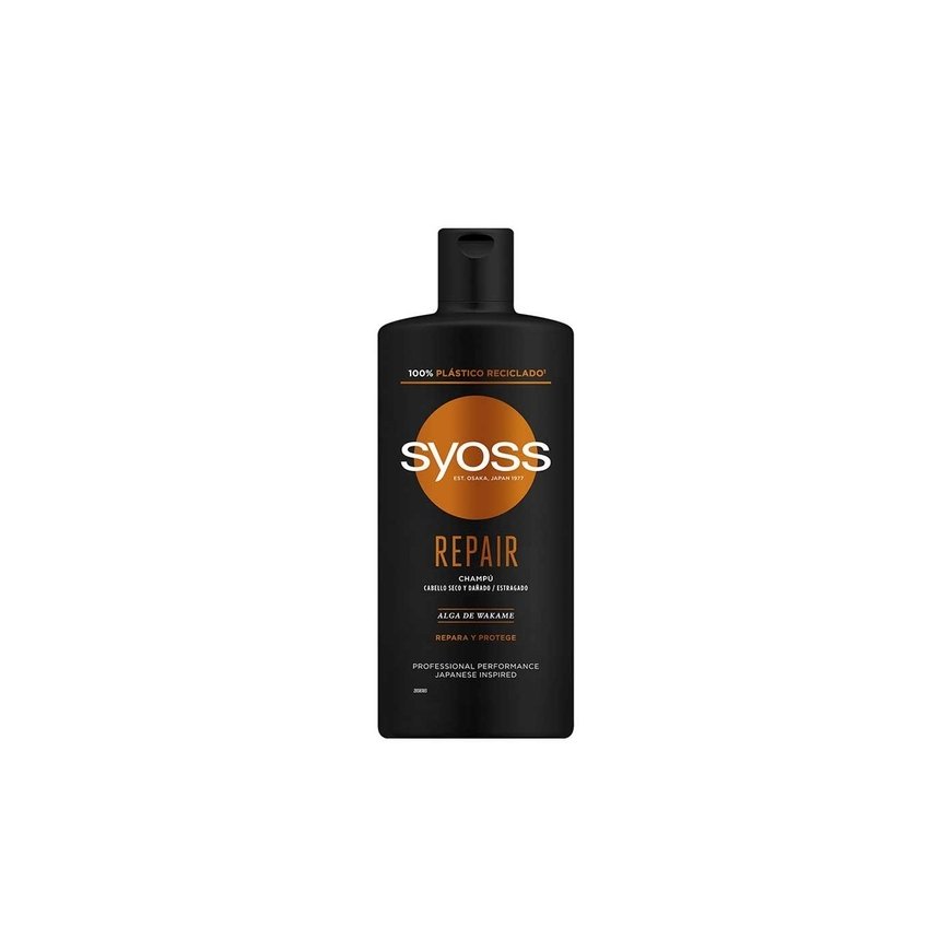 Syoss Repair šampūns, 440 ml