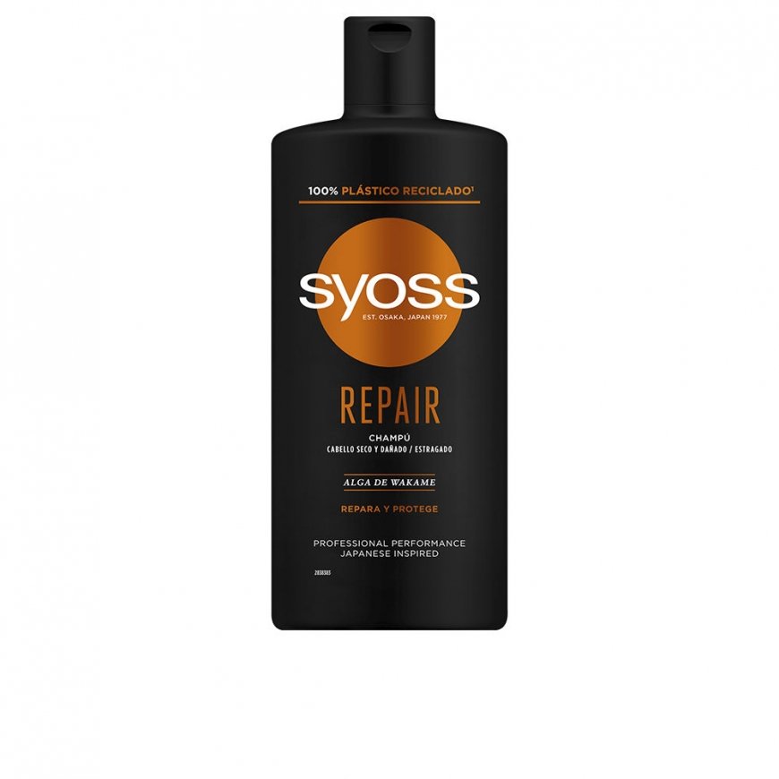 Syoss Repair -shampoo, 440 ml – 2