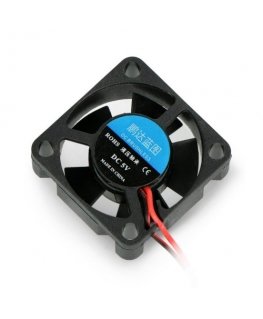 OEM 5V Fan 30x30x10mm - with JST 2.54mm Connector