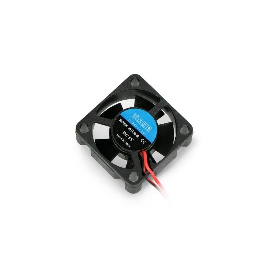 OEM 5V Fan 30x30x10mm - with JST 2.54mm Connector
