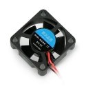 Oem 5V ventiliatorius 30x30x10mm - su JST 2.54mm jungtimi Oem 5V ventiliatorius 30x30x10mm - su JST 2.54mm jungtimi