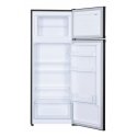 Heinner HF-H2206BKE++ fridge-freezer Freestanding 206 L E Black