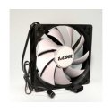 1St Cool 1stCOOL Laukane RGB ventilaator 12 cm, 3+4pin 1St Cool 1stCOOL Laukane RGB ventilaator 12 cm, 3+4pin