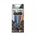 Carioca 43164 colour pencil Multicolour 12 pc(s) Carioca 43164 colour pencil Multicolour 12 pc(s)
