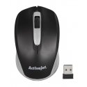 Activejet AMY-313 pele Birojs Abām rokām RF Bezvadu Optisks 1200 DPI Activejet AMY-313 pele Birojs Abām rokām RF Bezvadu Optisks 1200 DPI