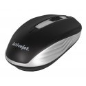 Activejet AMY-313 wireless computer mouse (optical 1200 DPI black) Activejet AMY-313 wireless computer mouse (optical 1200 DPI black)