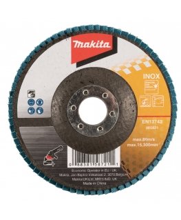 Ленточные диски Makita 125MM K120 B-22816