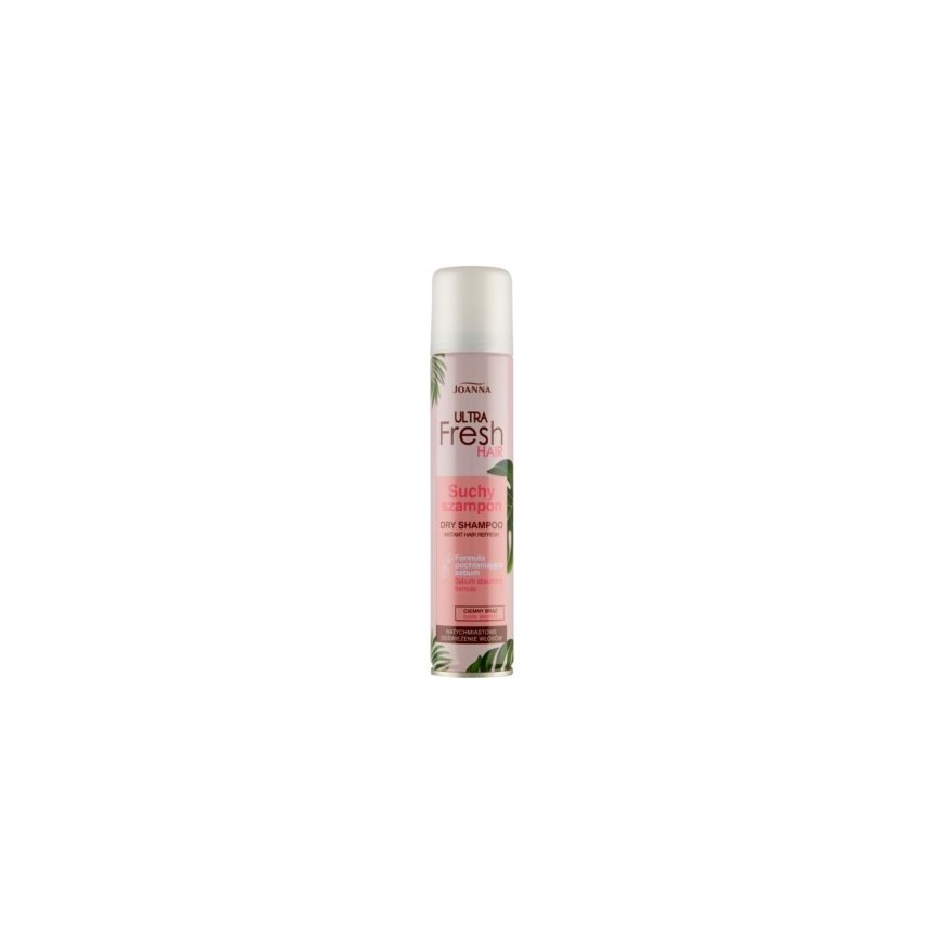 Joanna Ultra Fresh Hair Shampoo, 200 ml