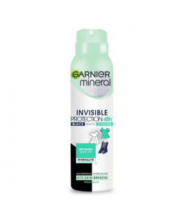 Garnier Mineral Invisible Protection Fresh Aloe, 150 ml