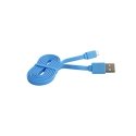 Tellur TLL155011 USB-kaabel USB 2.0 1 m USB A Micro-USB A Sinine Tellur TLL155011 USB-kaabel USB 2.0 1 m USB A Micro-USB A Sinine