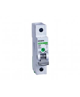 Switch, 1 module width, 1P, 63A, Ex9I125 1P 63A Noark 100864