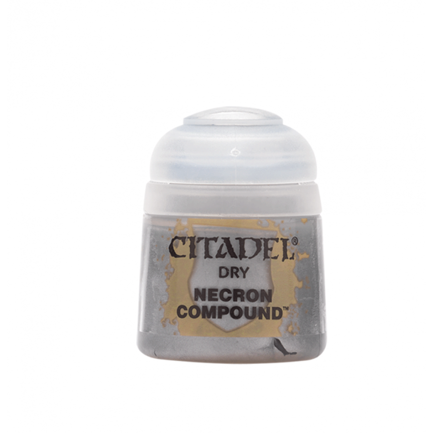 Games Workshop Citadel Dry: Necron Compound 12ml – 2