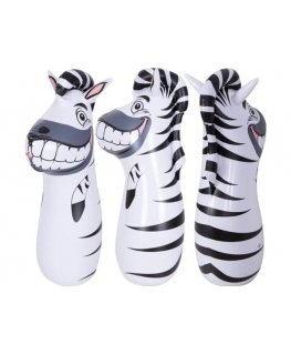 Jilong DMUCHANY БОКСЕРСКИЙ РИНГ ANIMAL 53089 ЗЕБРА