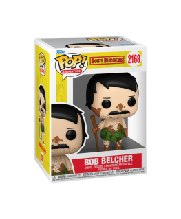 FUNKO POP! Vinyl figuur: Bob's Burgers - Bob Belcher, 9 cm