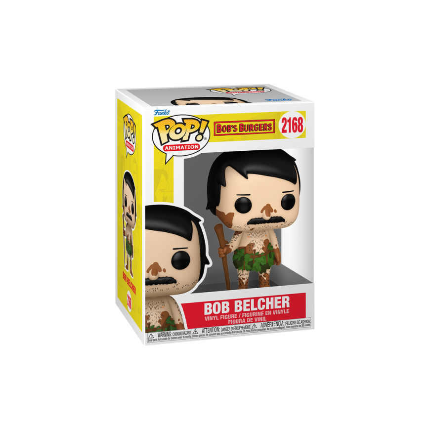 FUNKO POP! Vinil figurīte: Bob`s Burgers