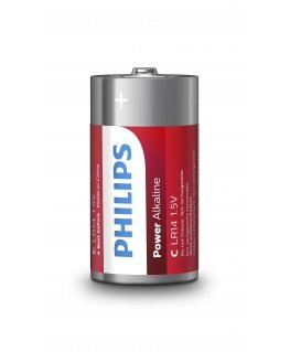 Philips Power Alkaline Baterija LR14P2B/10