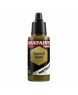 The Army Painter Warpaints Fanatic Metallic: Tainted Gold Water-based paint 1 pc(s)
