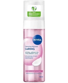 Eubos Nivea Hooldavad niisutavad näopesugeel 150ml