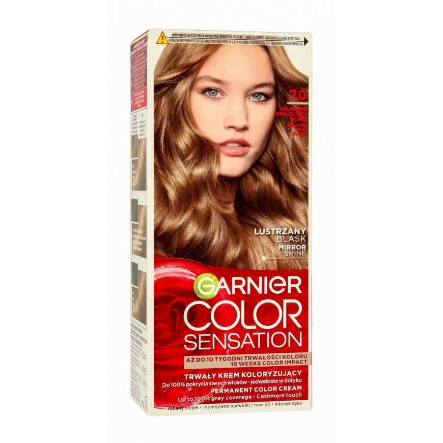 L'Oreal COL SENSATION PL/BALT 7.0 Опал Блондин