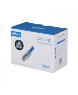 Dahua Technology DH-PFM976-531-PT liitinjohto RJ-45 Läpinäkyvä