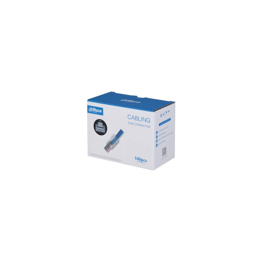 Dahua Technology DH-PFM976-531-PT laido jungtis RJ-45 Permatomas