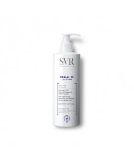 SVR XERIAL 10 400 ml kosteusemulsio Unisex