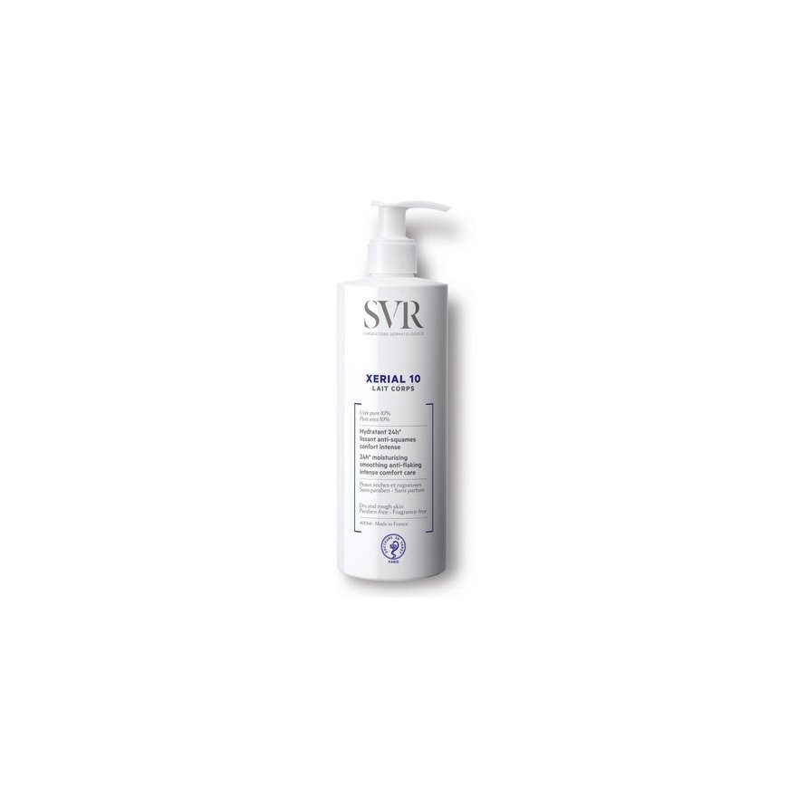 SVR XERIAL 10 400 ml Lotion Unisex