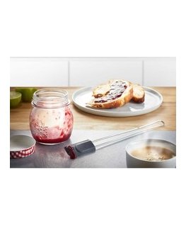 Five stainless steel sieve set, 2 pcs.