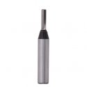 Makita Kotinė freza "flute" 1, 4,0x13,0 mm/ 50,8mm, 8mm Kotelio skersmuo D-67670 Makita Kotinė freza "flute" 1, 4,0x13,0 mm/ 50,8mm, 8mm Kotelio skersmuo D-67670