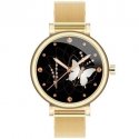 Rubicon RNBE64-3 Smartwatch, Black