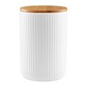 Kööginõu Skirtas lokkis juustele ribadeks valge bambuskattega 850 ml AMBITION Kööginõu Skirtas lokkis juustele ribadeks valge bambuskattega 850 ml AMBITION