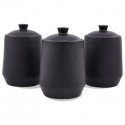 Virtuvinis indas Skirtas garbanotiems plaukams, ryflowanas, su bambukiniu dangteliu, baltas, 850 ml AMBITION Virtuvinis indas Skirtas garbanotiems plaukams, ryflowanas, su bambukiniu dangteliu, baltas, 850 ml AMBITION
