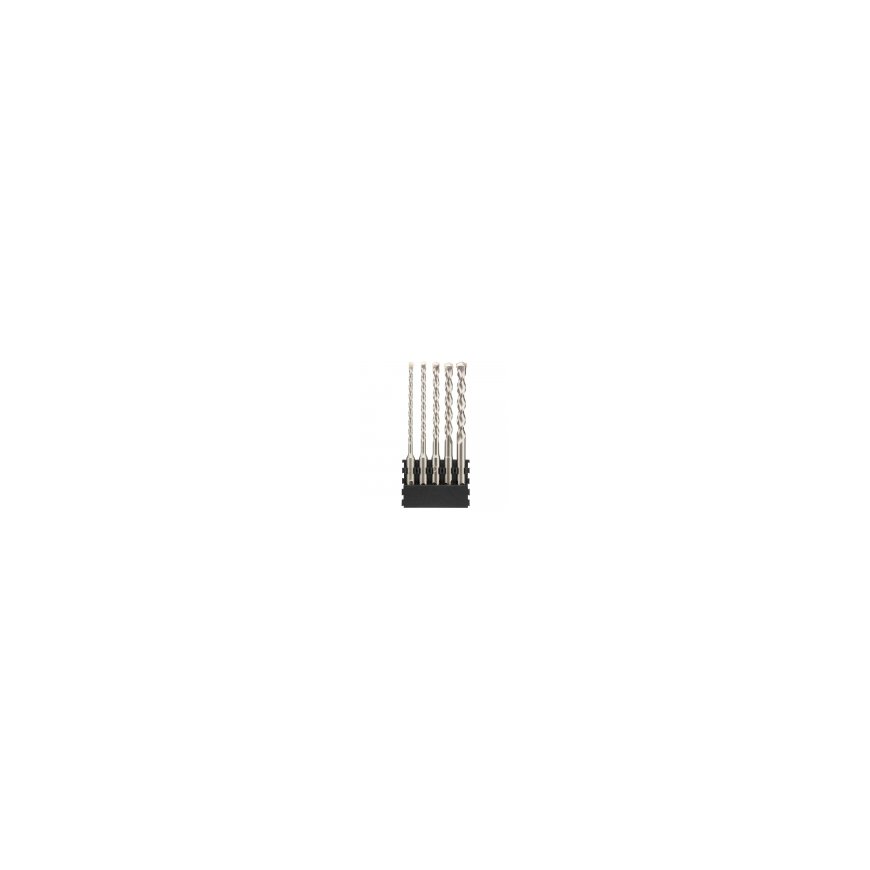 Masonry drill bit with cylindrical shank, 2 edges, 12-200/150 mm, DeWalt [DT6667-QZ] – 2