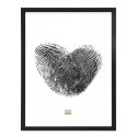 Deknudt S44CF2 1 Single picture frame Black