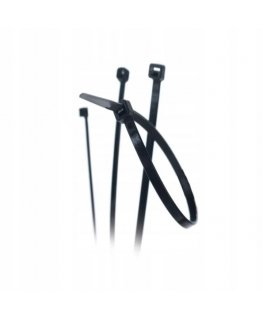 Trytyt Tričio Compression Tie Black UV CV-250IW 250x3.6 (100 pcs)