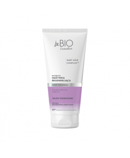 BeBio Ewa Chodakowska Baby Hair Complex Syvä Uudistus, 200 ml