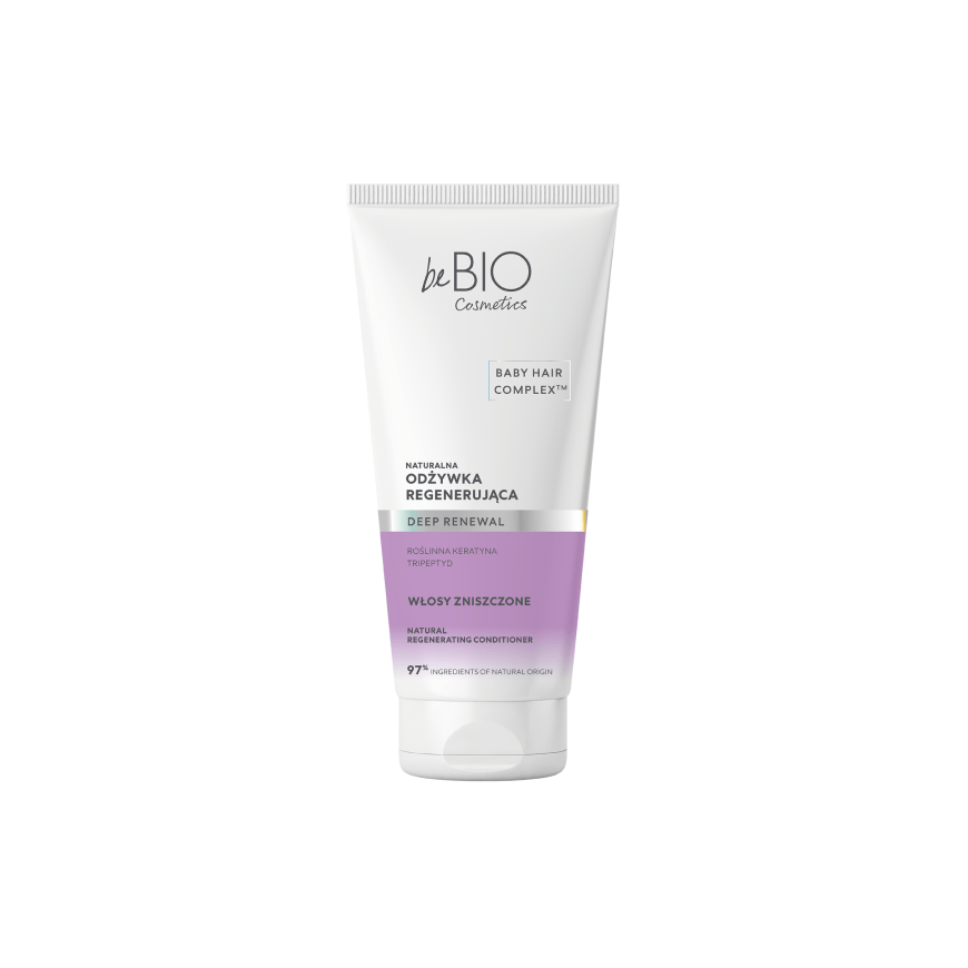 BeBio Ewa Chodakowska Baby Hair Complex Deep Renewal, 200 ml
