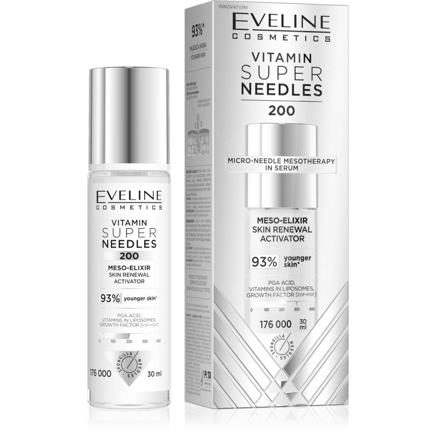 BeBio Ewa Chodakowska Baby Hair Complex Deep Renewal, 200 ml – 2