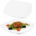 Lumarko regulārā pusdienu šķīvis, 27 cm, krēmveida porcelāns Lumarko regulārā pusdienu šķīvis, 27 cm, krēmveida porcelāns