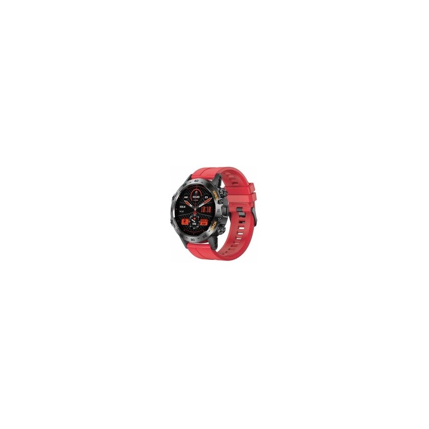 GRAVITY GT9-11 MEN'S Smart Watch - CONNECTIONS MAKER, PRESSURE METER (sg021k)