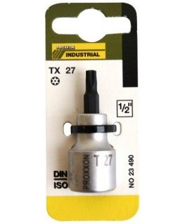 Галвуте PROXXON TORX 1/2" 55мм TX27