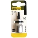 Galvutė PROXXON TORX 1/2" 55mm TX27 Galvutė PROXXON TORX 1/2" 55mm TX27