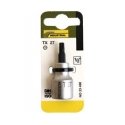 PROXXON TORX Socket 1/2" 55mm TX27 PROXXON TORX Socket 1/2" 55mm TX27