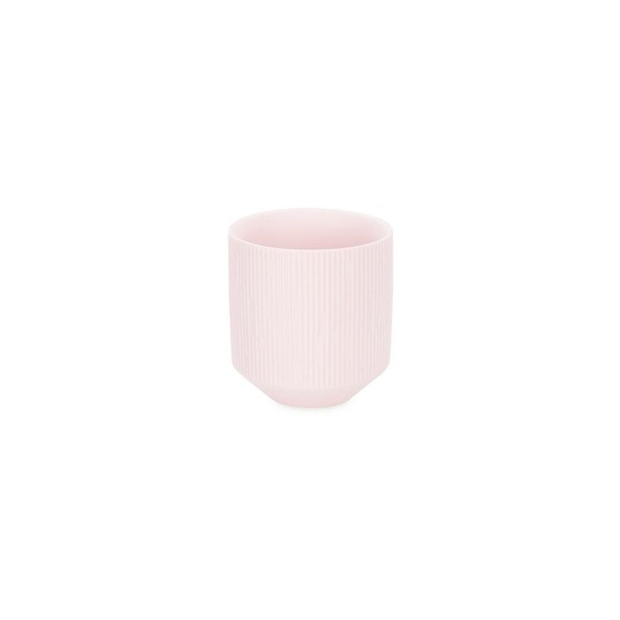 AmeliaHome KUKKAPOTTI/AH/PASO/PUUTERIPINKKI/9X9,8 – 2