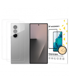 Näyttökalvo 3MK ARC+ Fullscreen Samsung Galaxy Z Fold7:lle