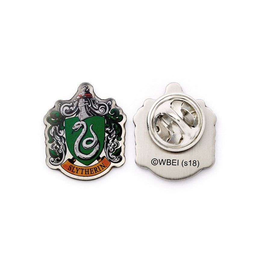 Carat Shop Harry Potter Slytherin Crest -pinssi – 2